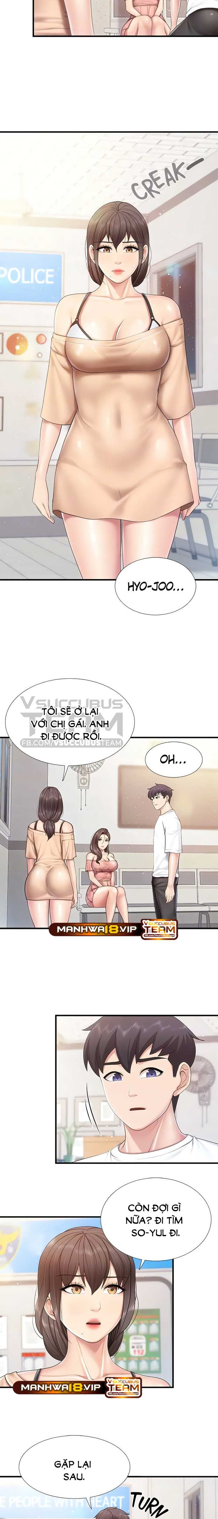 quán cafe thiên đường chapter 98 16