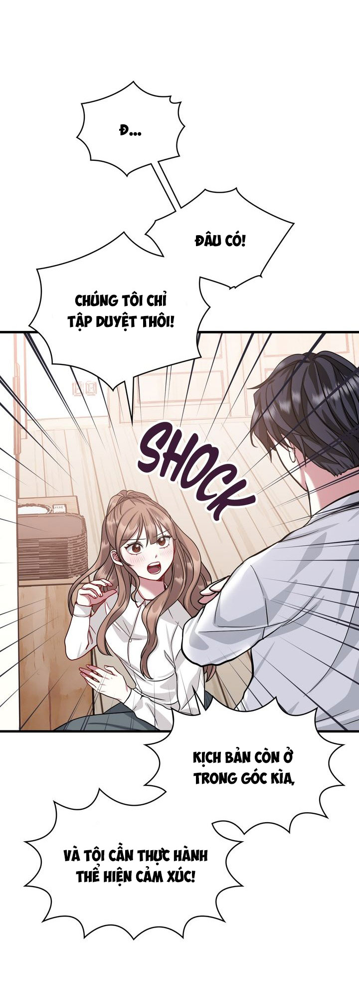 ngày mai chỉ có một lần chapter 10 27