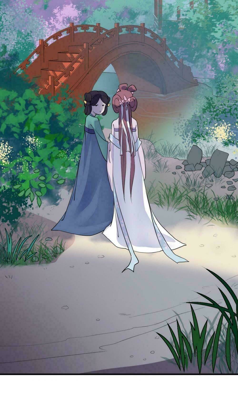 nữ đế trọng sinh chapter 3 7