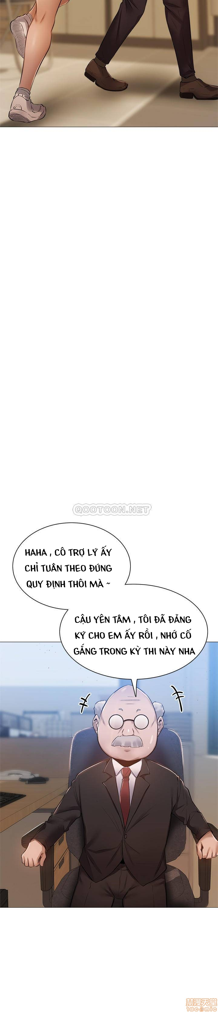 chàng trai nghiệp dư chapter 10 25