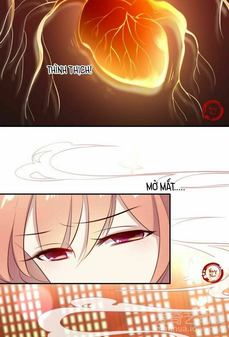 huyết tộc đại nhân của ta chapter 1 4