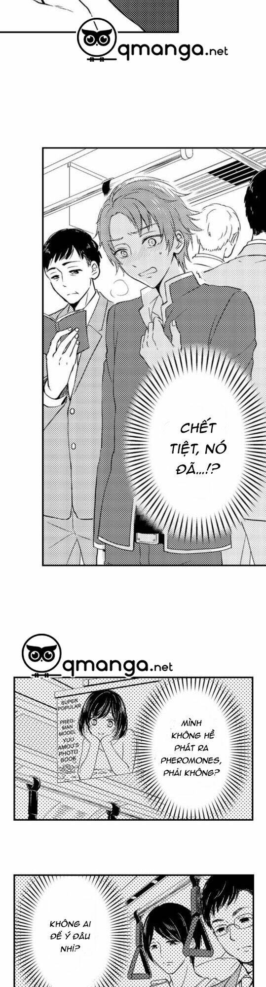 mang thai ở trường nam sinh chapter 2 5