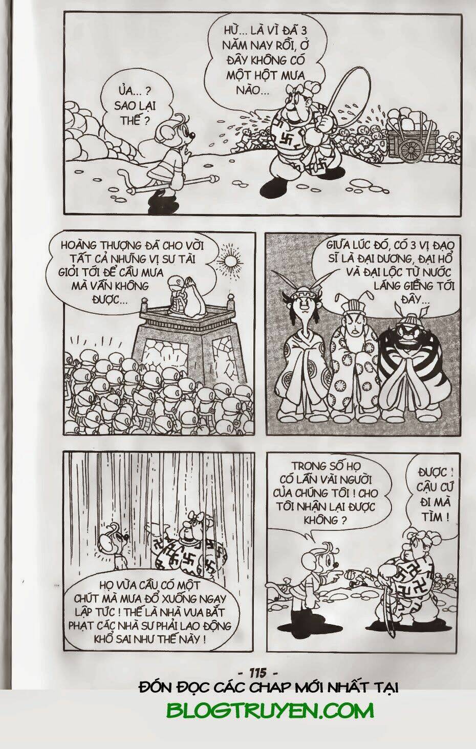 tôn ngộ không chapter 18.1 7