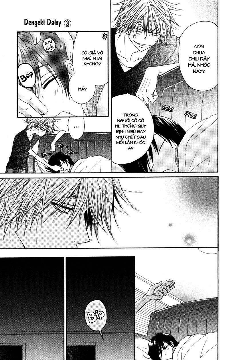 điện kích daisy chapter 14 39
