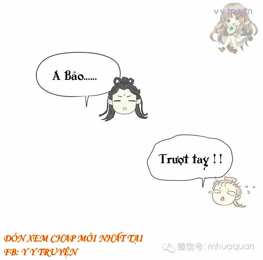 giáo chủ, chú ý thanh danh! chapter 9 15