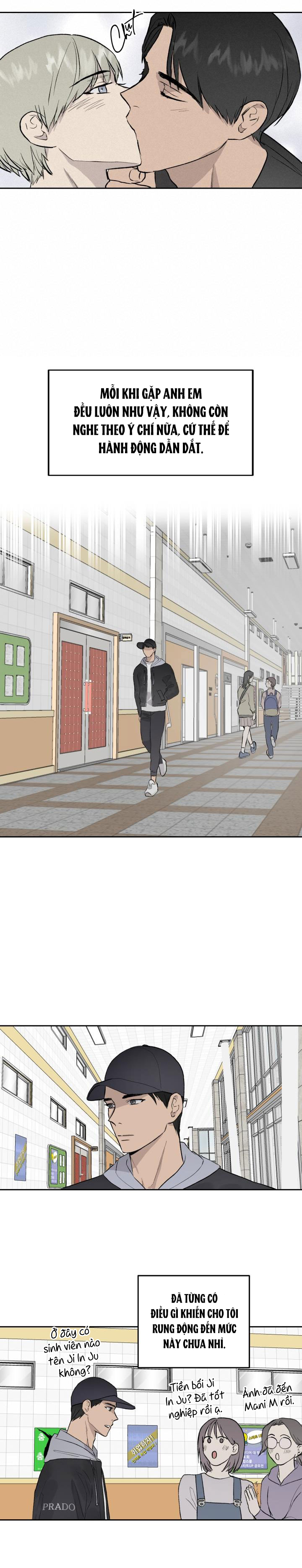 nhân viên mới không phù hợp chapter 19 16