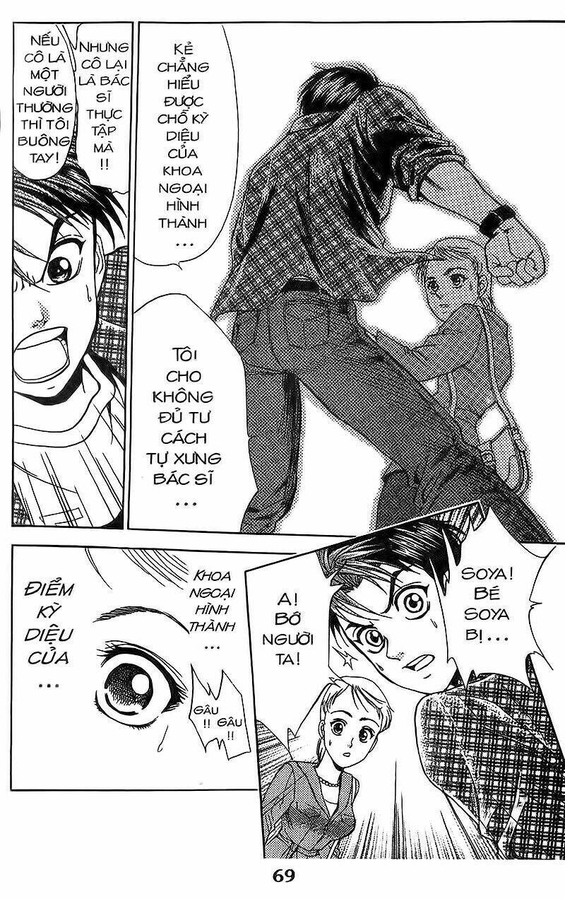 bàn tay thần sầu teru chapter 110 10