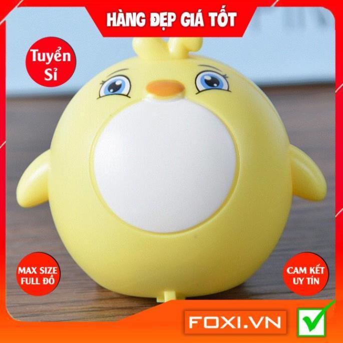 Set 6 thú dễ thương-đồ chơi chạy đà Foxi-chạy bằng dây cót hình các con vật siêu cute cho các bé