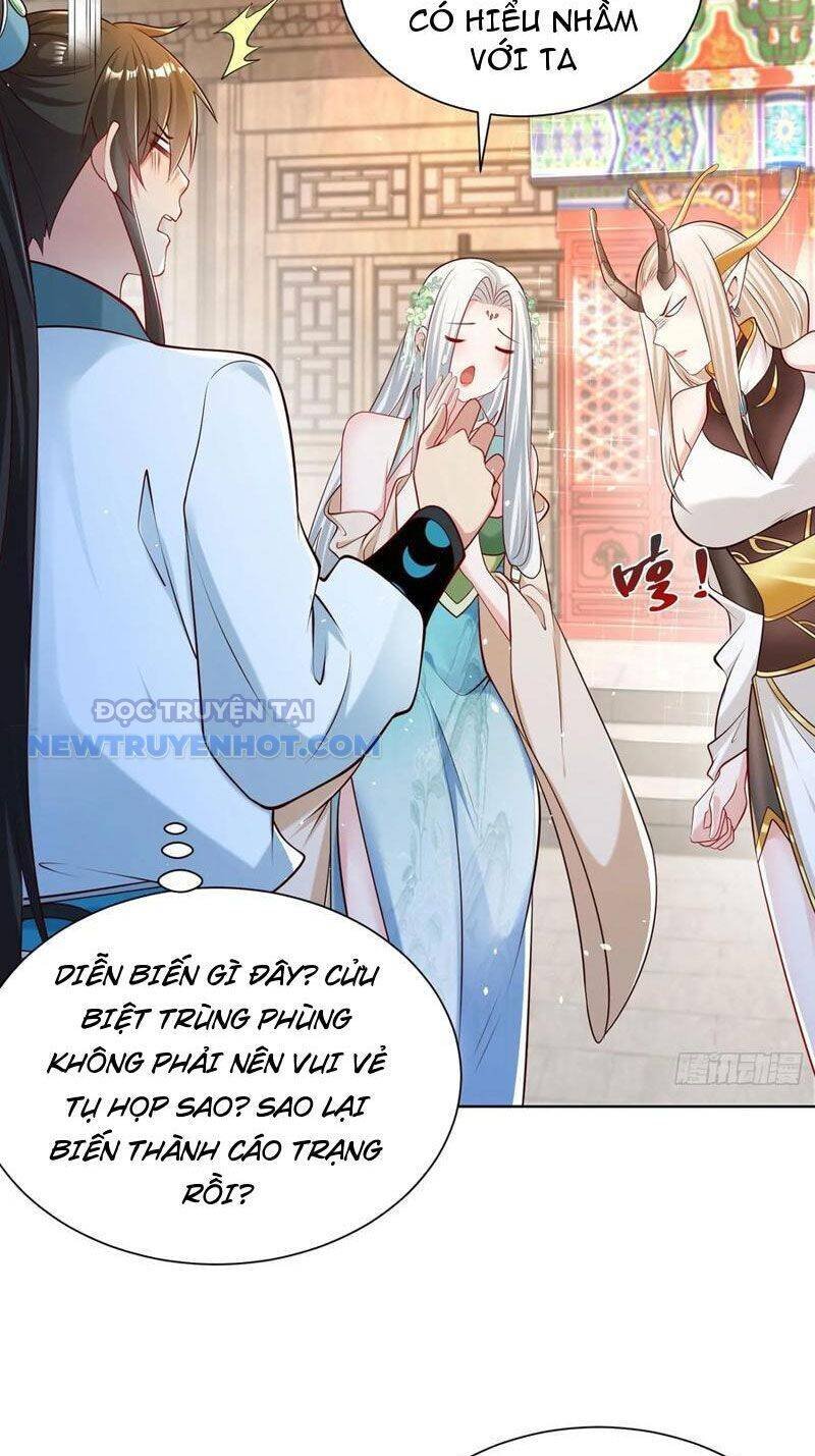 ta thực sự không muốn làm thần tiên chapter 63 29
