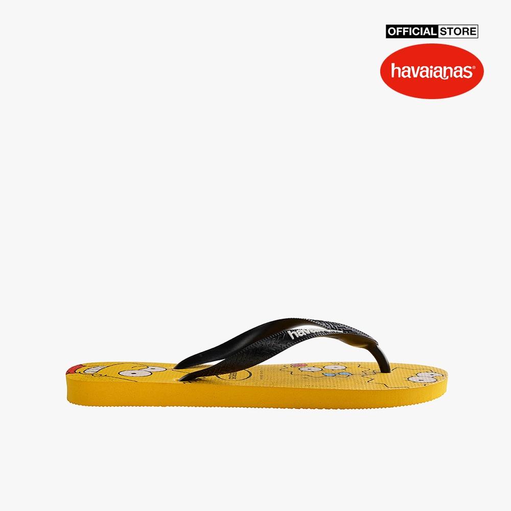 HAVAIANAS - Dép nam Simpsons 4137889-1083