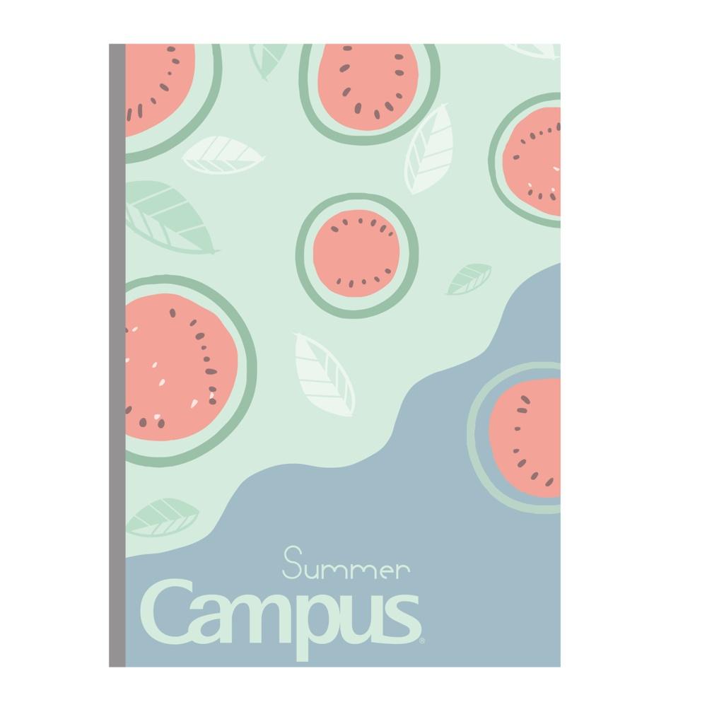 Lốc 10 vở KN Campus Four Seasons 2 80 trang