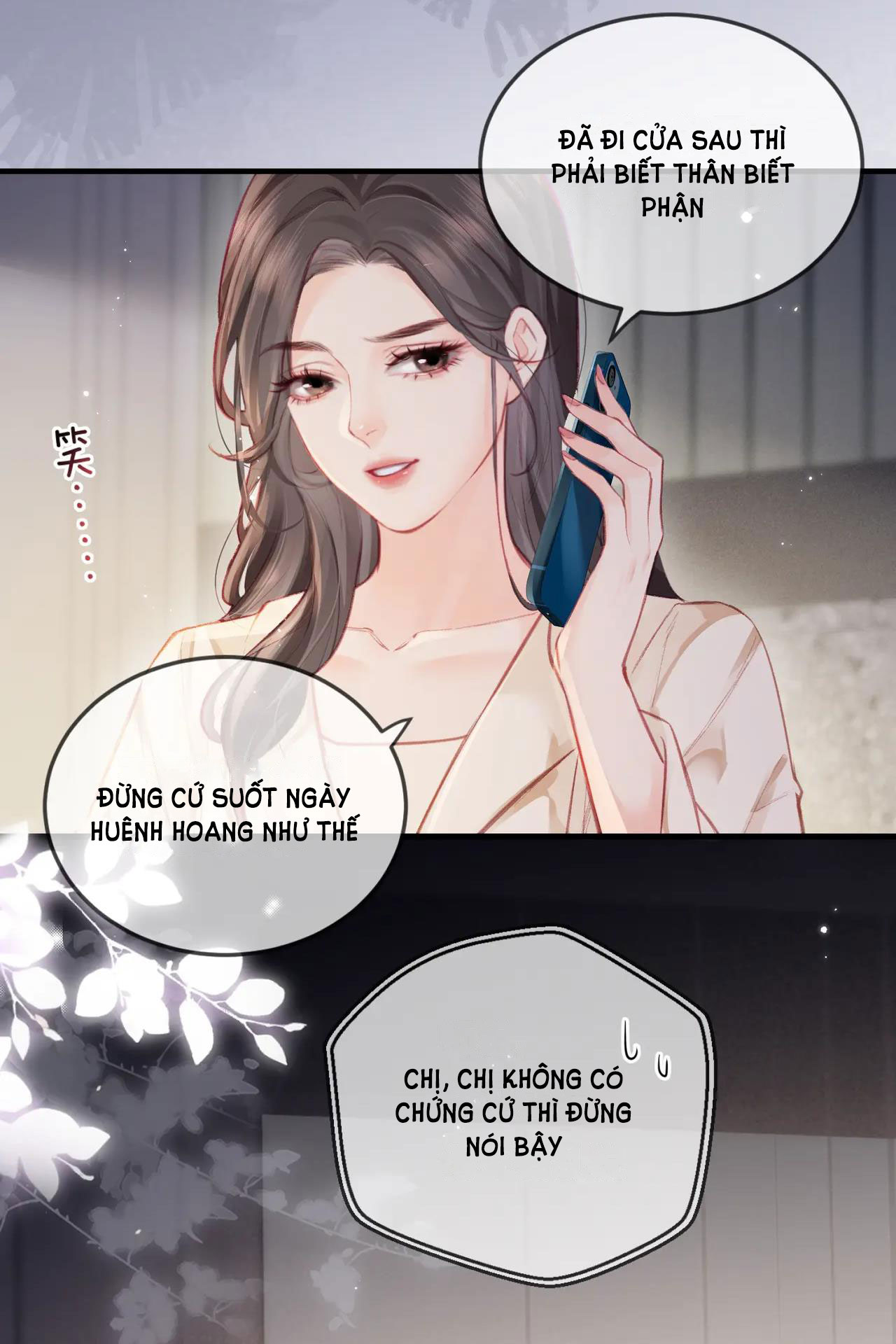 câu chuyện ngọt ngào của cặp vợ chồng đỉnh lưu chapter 17 25