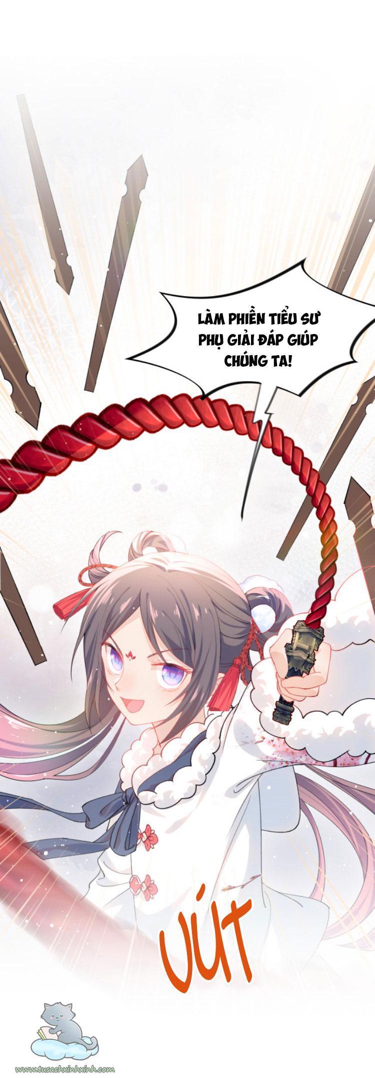 một đêm nọ đột nhiên yandere tới! chapter 24 28