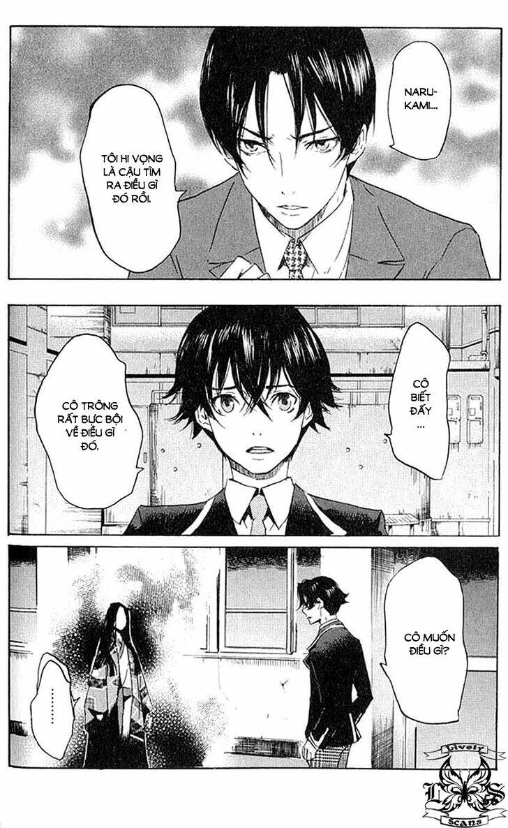 totsugami chapter 7 22