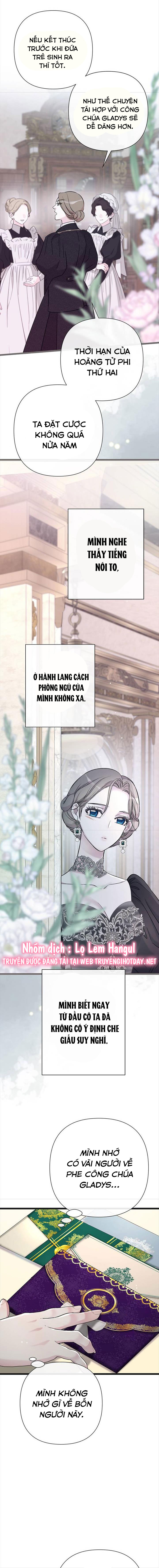 hoàng tử phiền toái chapter 42 12