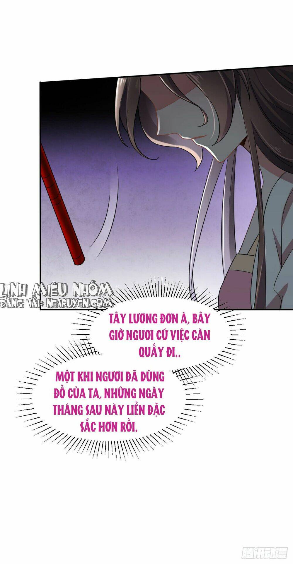 hoạn phi thiên hạ chapter 8 18