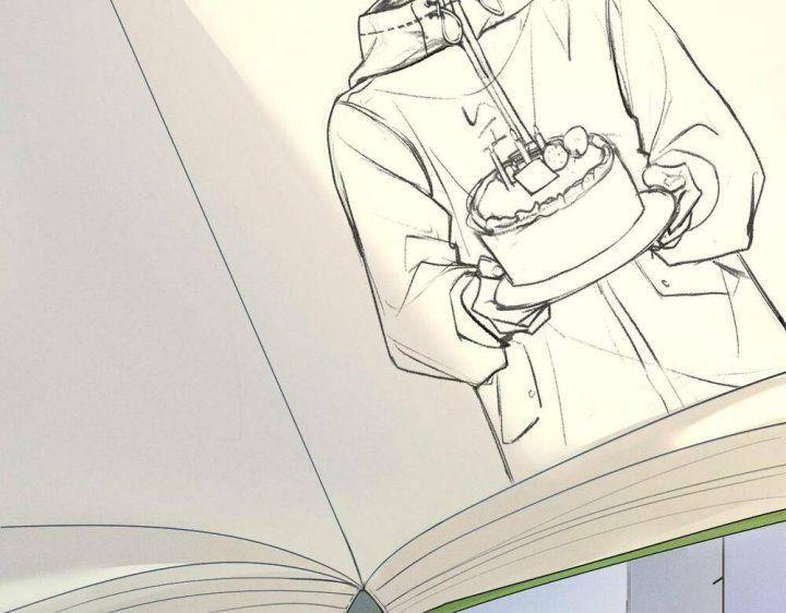 oc tôi vẽ thành người rồi ư?! chapter 1.5 14