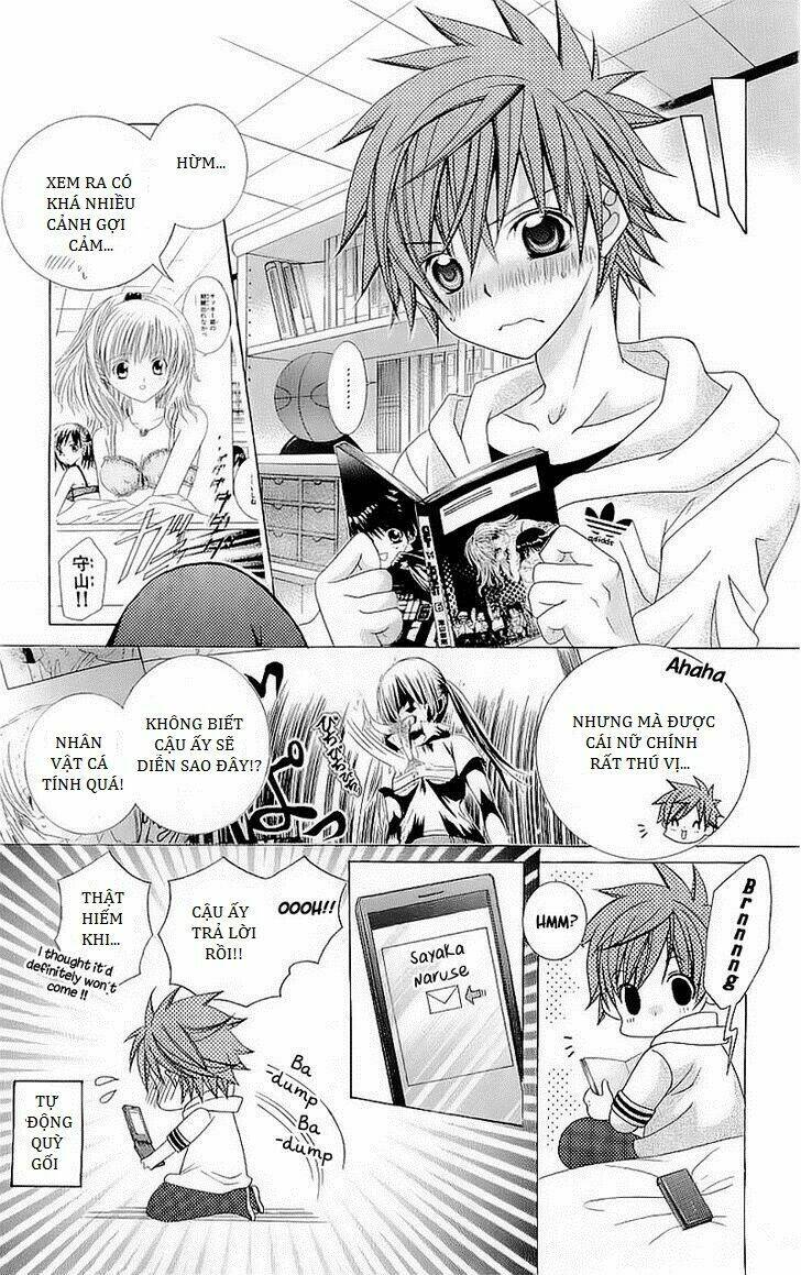 suki desu suzuki-kun!! chapter 45 18