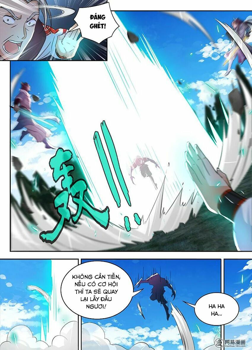 vĩnh hằng chí tôn chapter 53 11