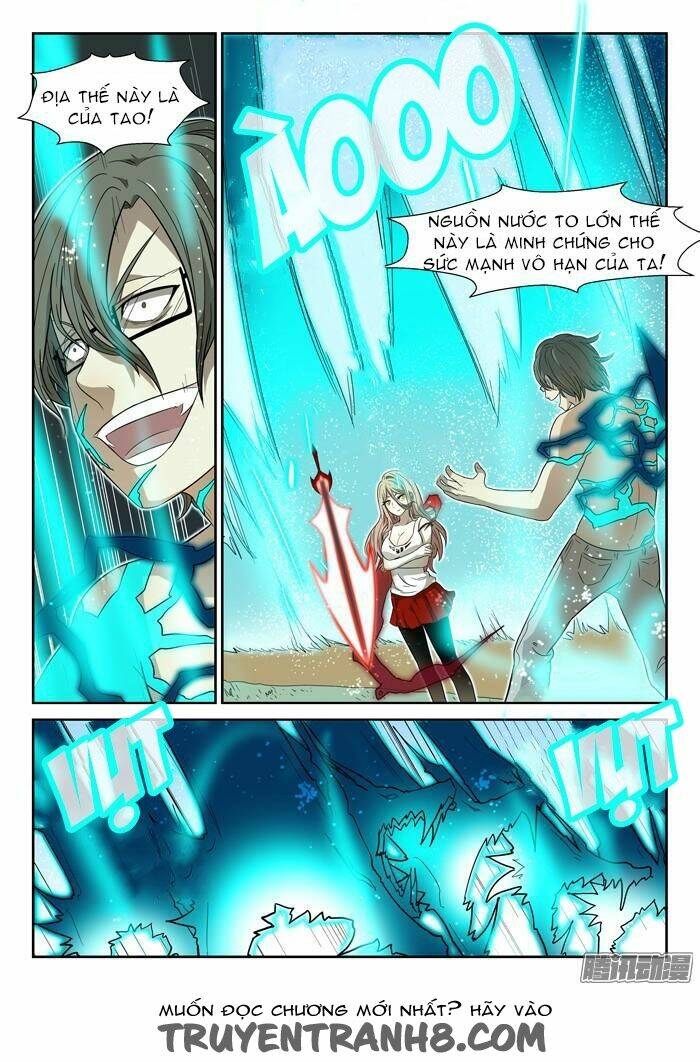 thần dũng giáng lâm chapter 23 7