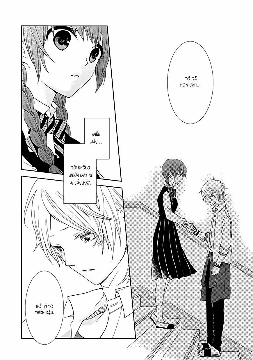 koi. - itoshii itoshii to iu kokoro chapter 5 16