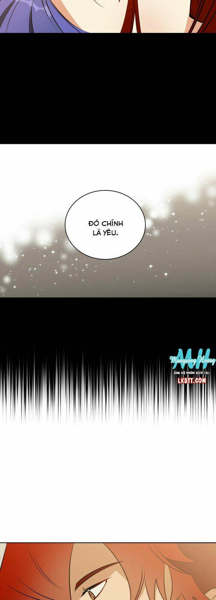 quái thú với hoa chapter 28 30