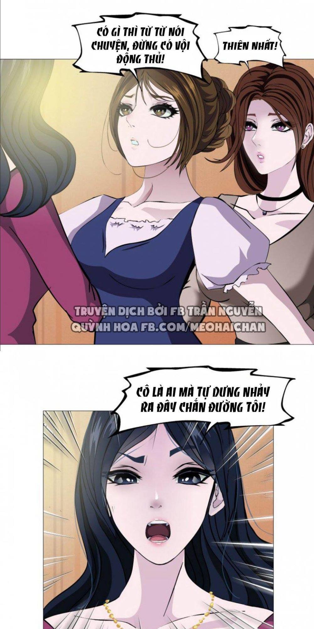 cạm bẫy của nữ thần chapter 8 41