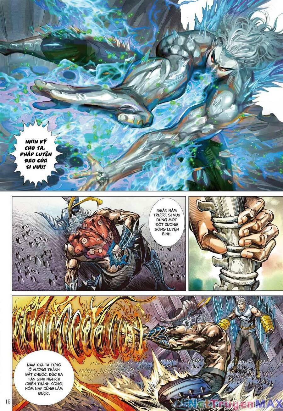 sơn hải kinh truyện chapter 342 14