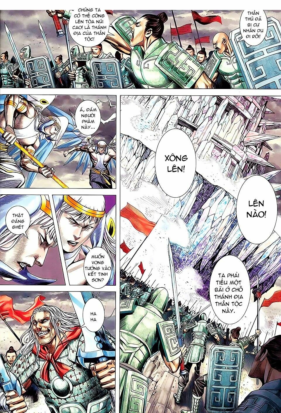 phong thần ký chapter 159 21