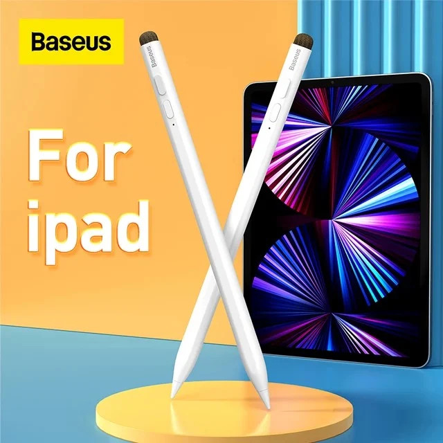 Bút Cảm Ứng Baseus Pencil 2 Smooth Writing Wireless Charging Stylus Dùng Cho iPad - hàng chính hãng