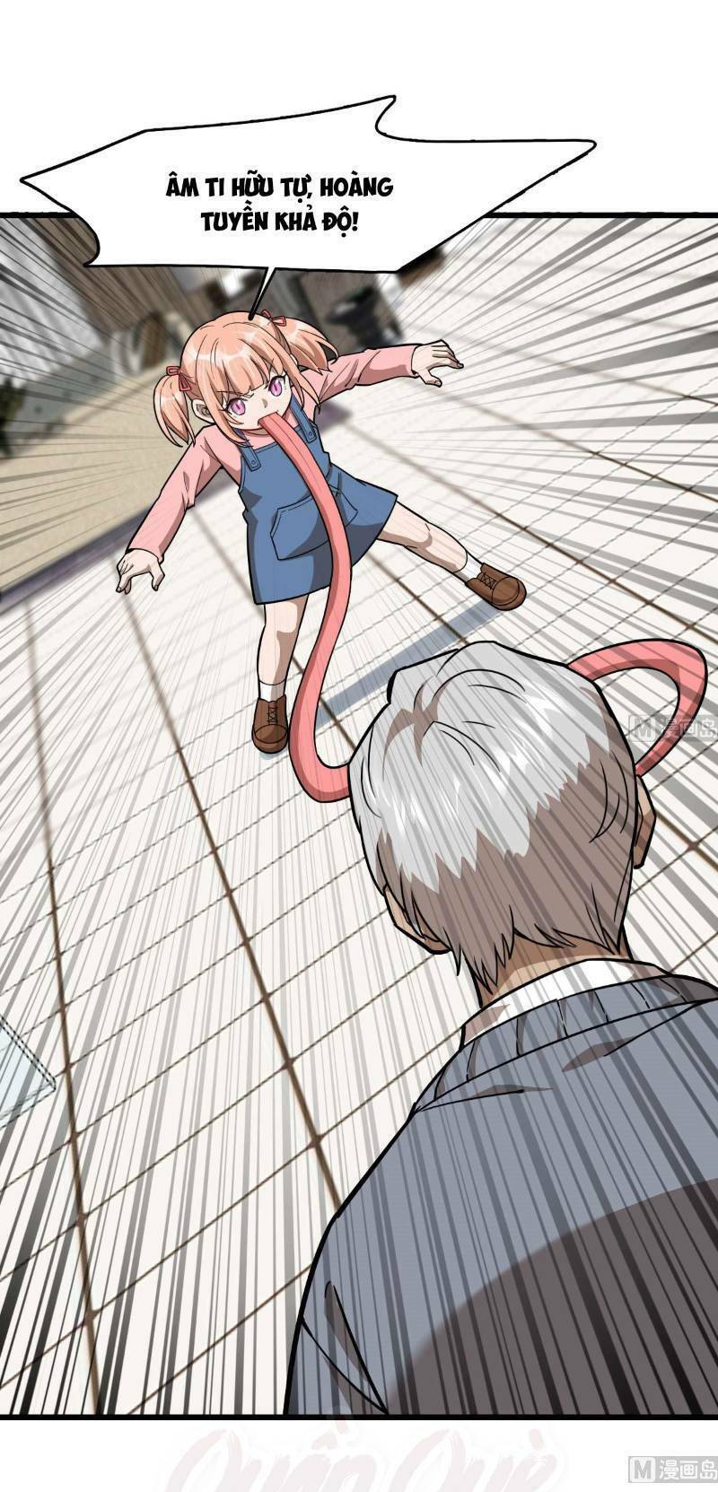 thâm dạ thư ốc chapter 100 14