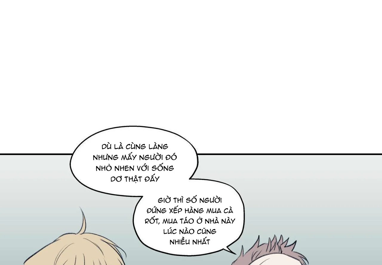 không chốn yêu đương chapter 81 87