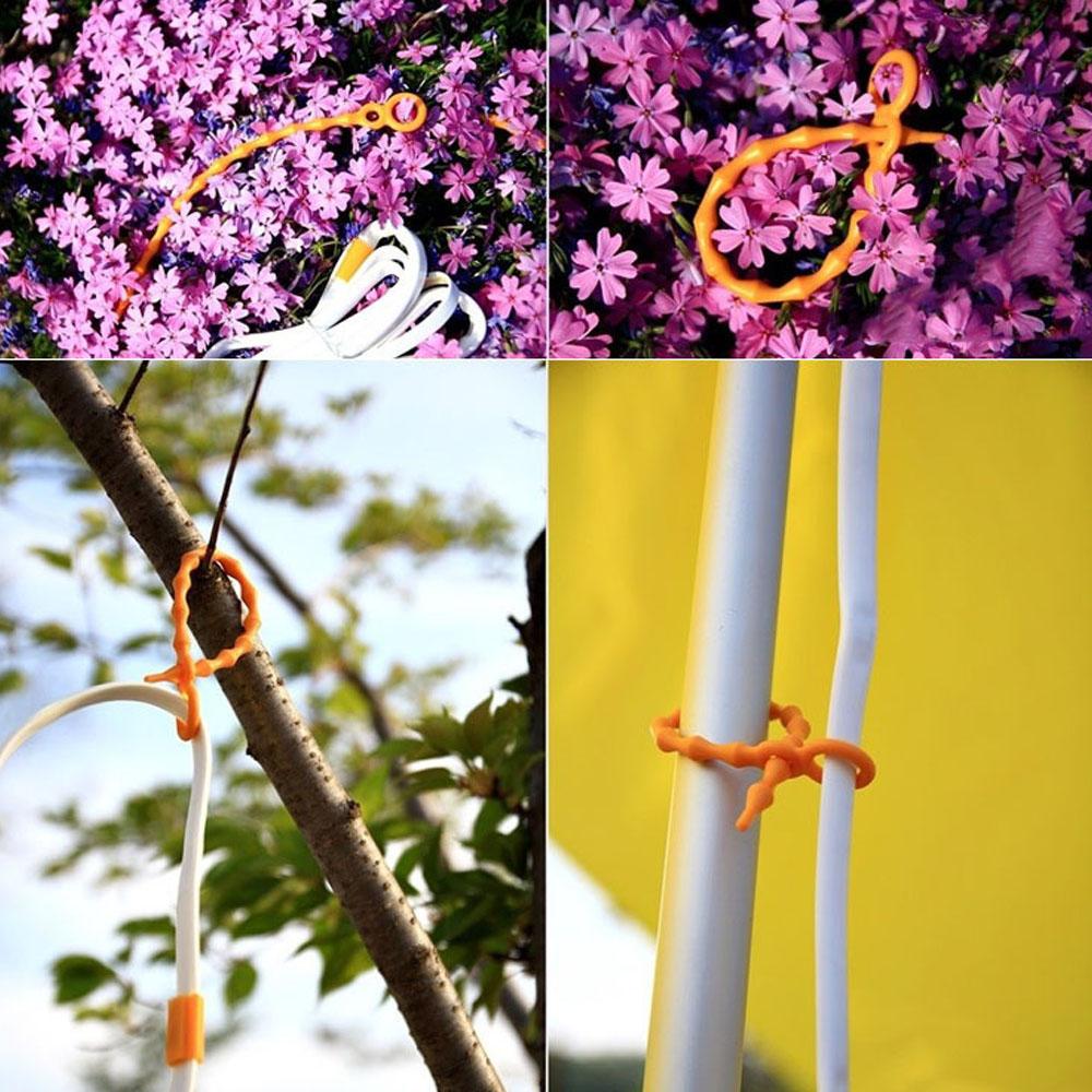 Đèn LED cắm trại ngoài trời cảnh báo an toàn, sạc USB, không thấm nước