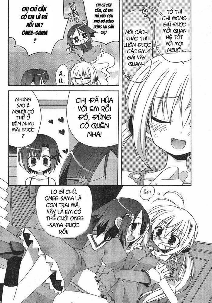 otome wa boku ni koishiteru chapter 10 6