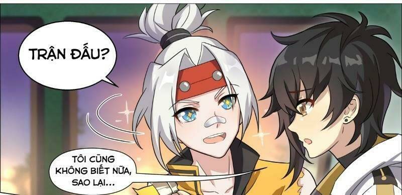 thập nhị thần binh khí chapter 5 7