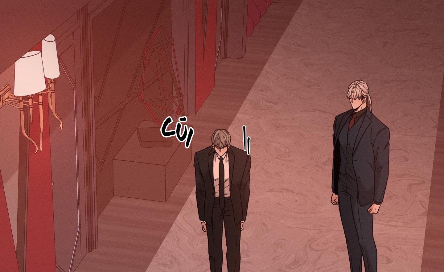 hội chứng minmotion chapter 40 84