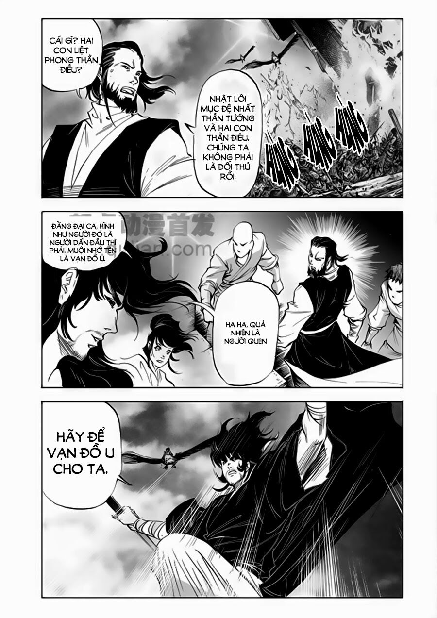 cửu đỉnh ký chapter 39 11