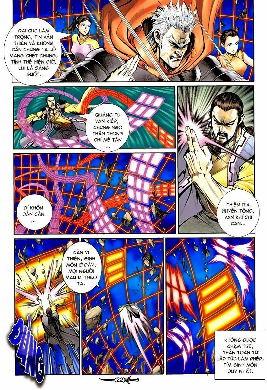 thần binh huyền kỳ ii chapter 75 21