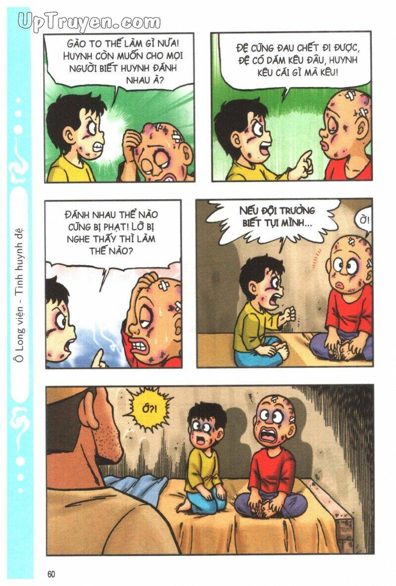 ô long viện tình huynh đệ chapter 13.3 1
