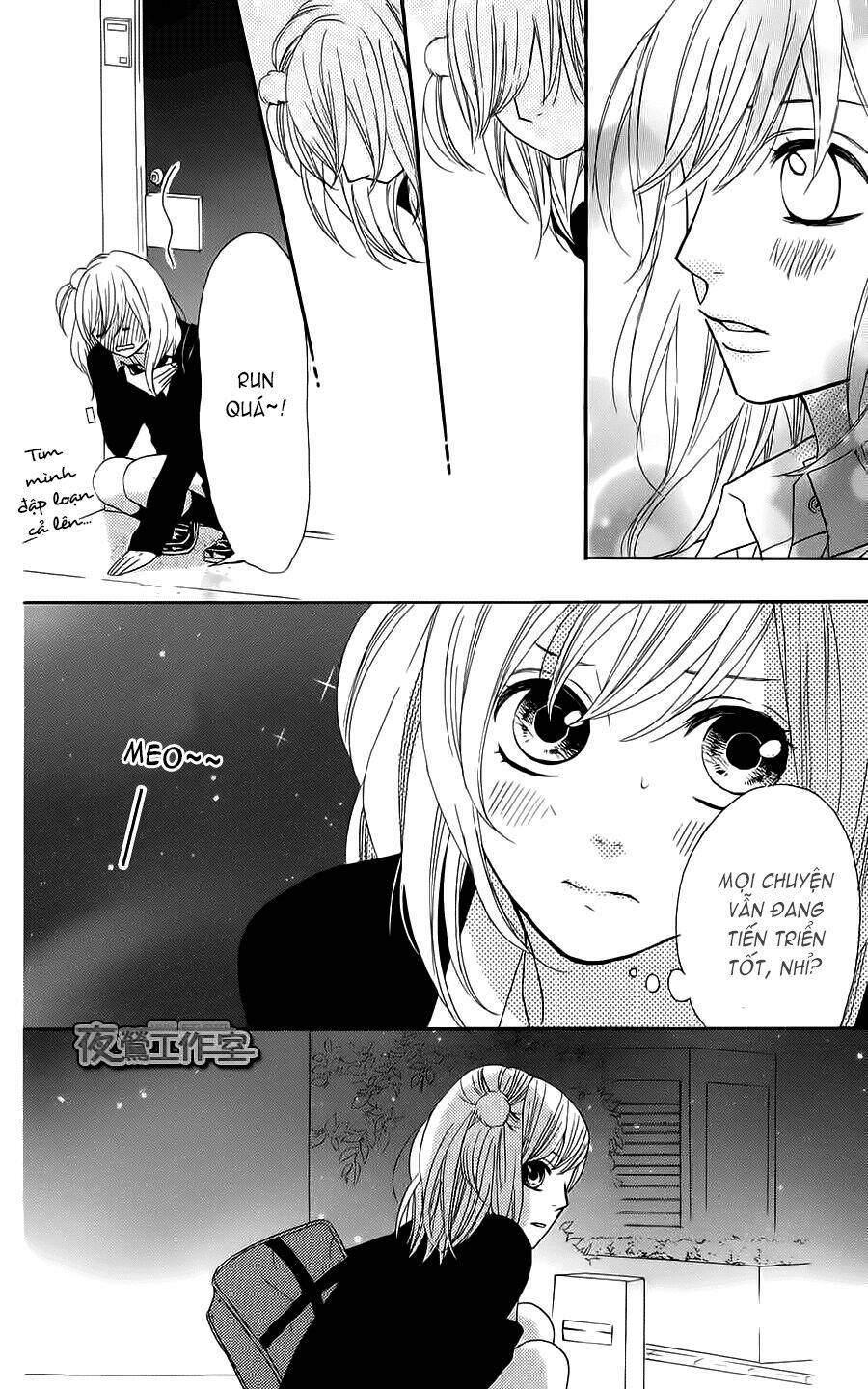 mairunovich chapter 11 21