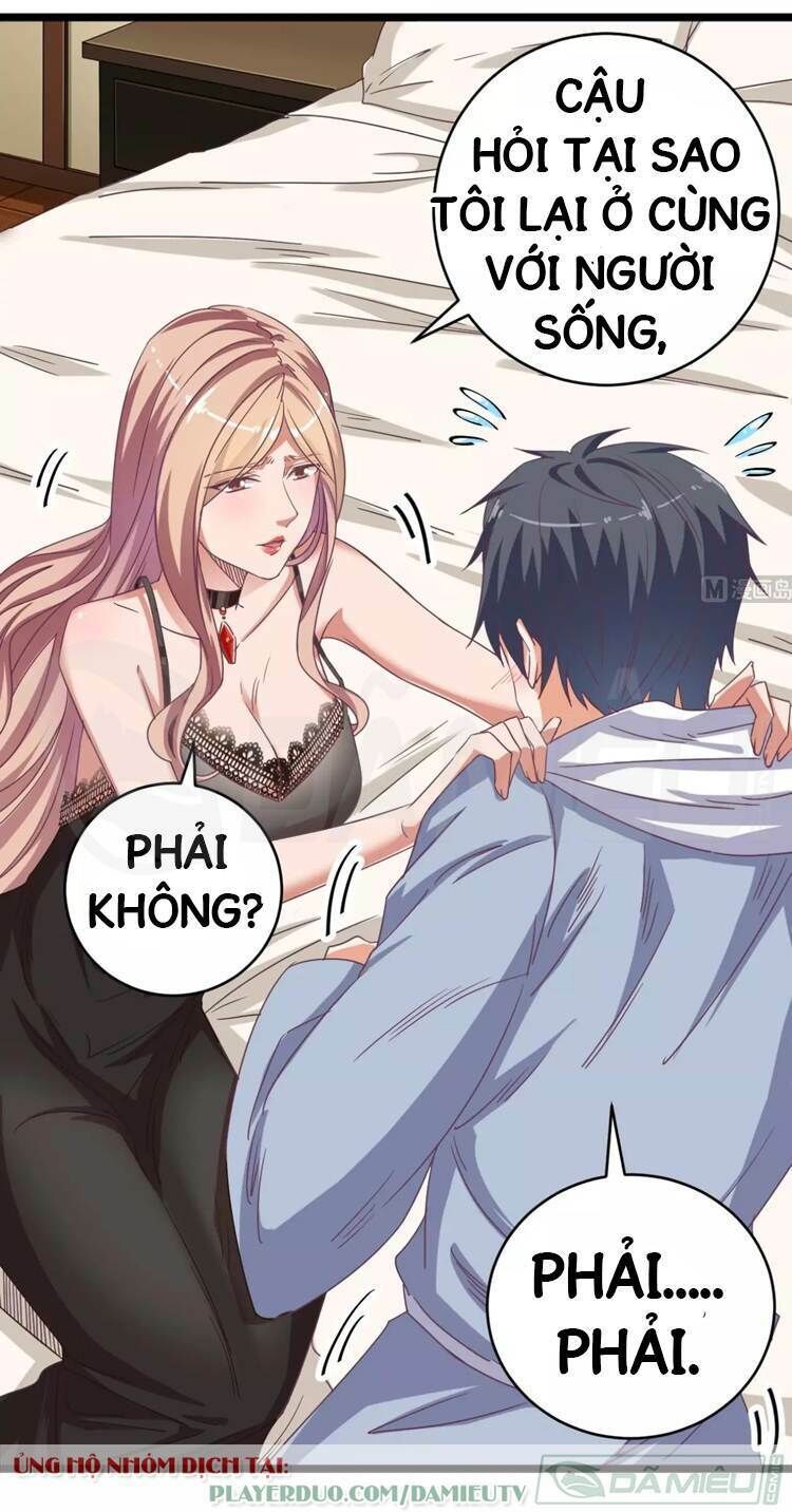 địa phủ khai phá thương chapter 51 11