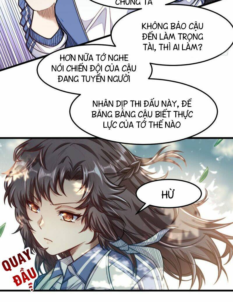 võng du chi tối cường liệp nhân chapter 10 30