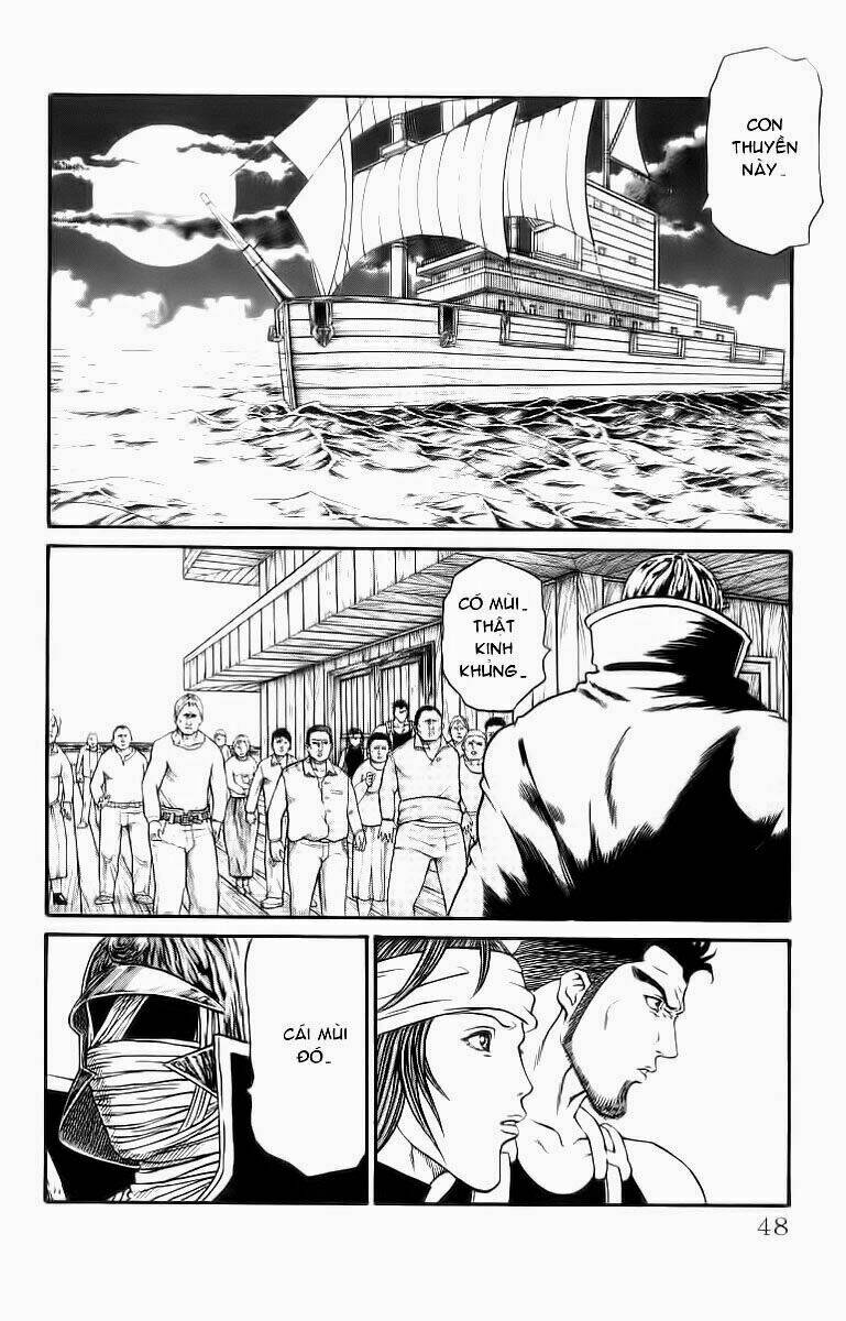 vua trên biển chapter 198 3