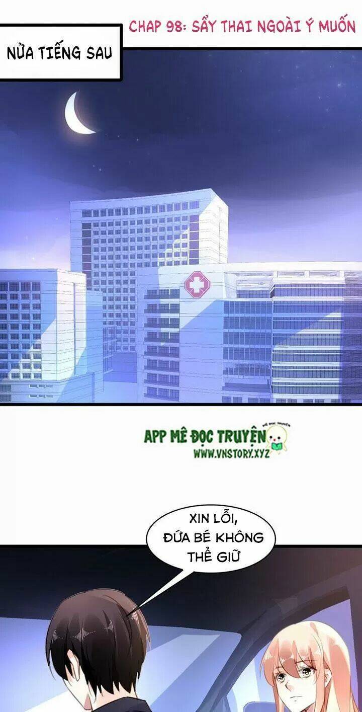 mưu ái thành nghiện chapter 98 1