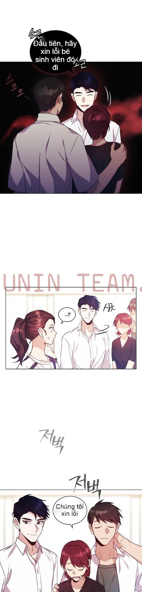 dòng máu ngọt ngào chapter 1 26