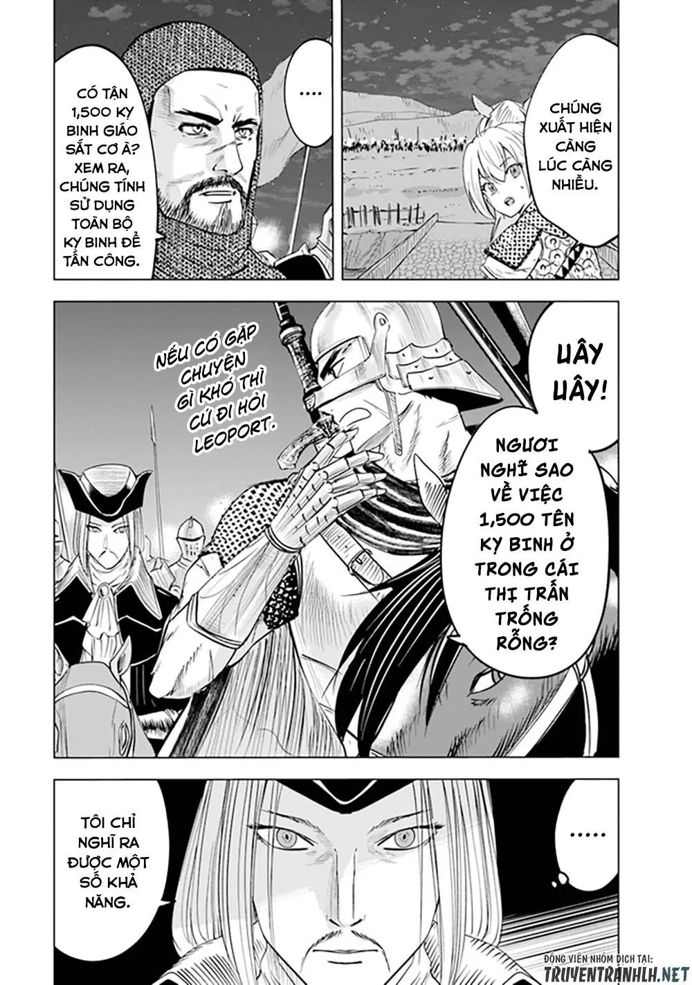 hành trình chịch dạo của của máy dập cổ đại chapter 53 3