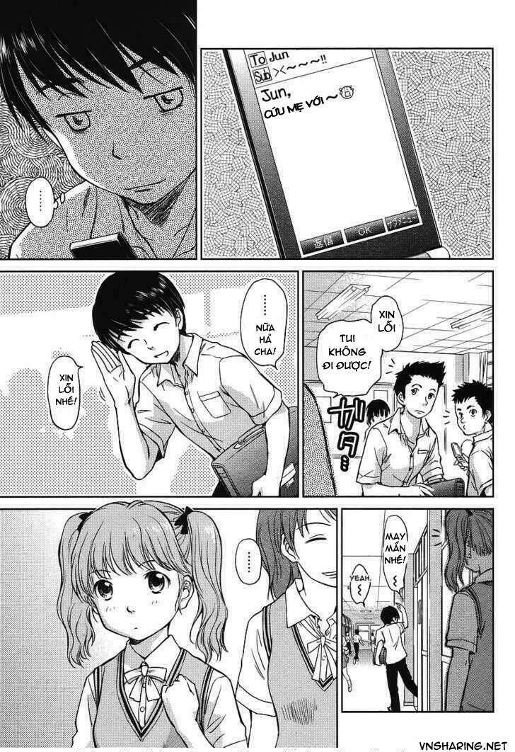 kono oneesan wa fliction desu!? chapter 1 5