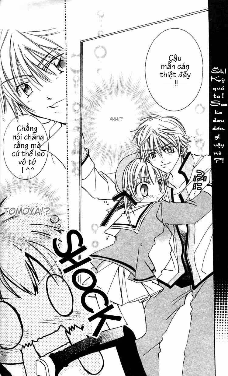 yêu nhau như trong truyện tranh chapter 1 13