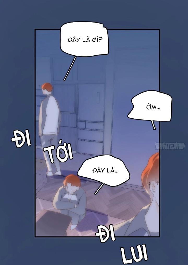 đêm đầy sao nói với em chapter 16 3