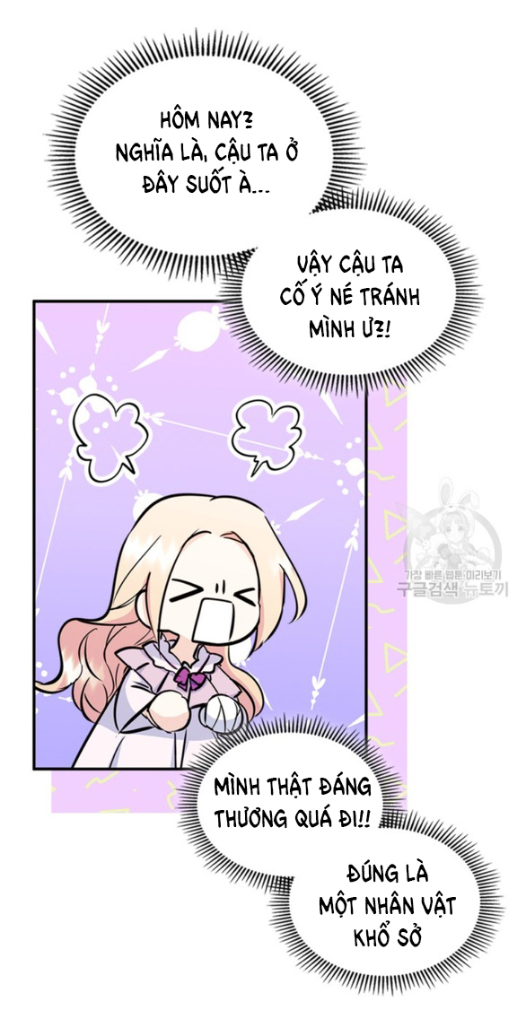 tôi đã trở thành bạn gái của nam chính chapter 7.2 5